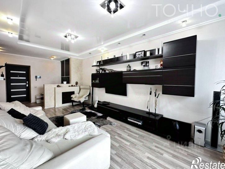 4-комн квартира Пенза городской округ, Пенза