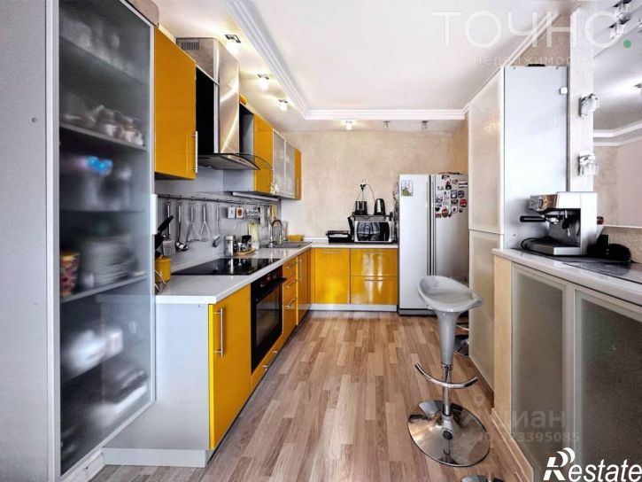 4-комн квартира Пенза городской округ, Пенза