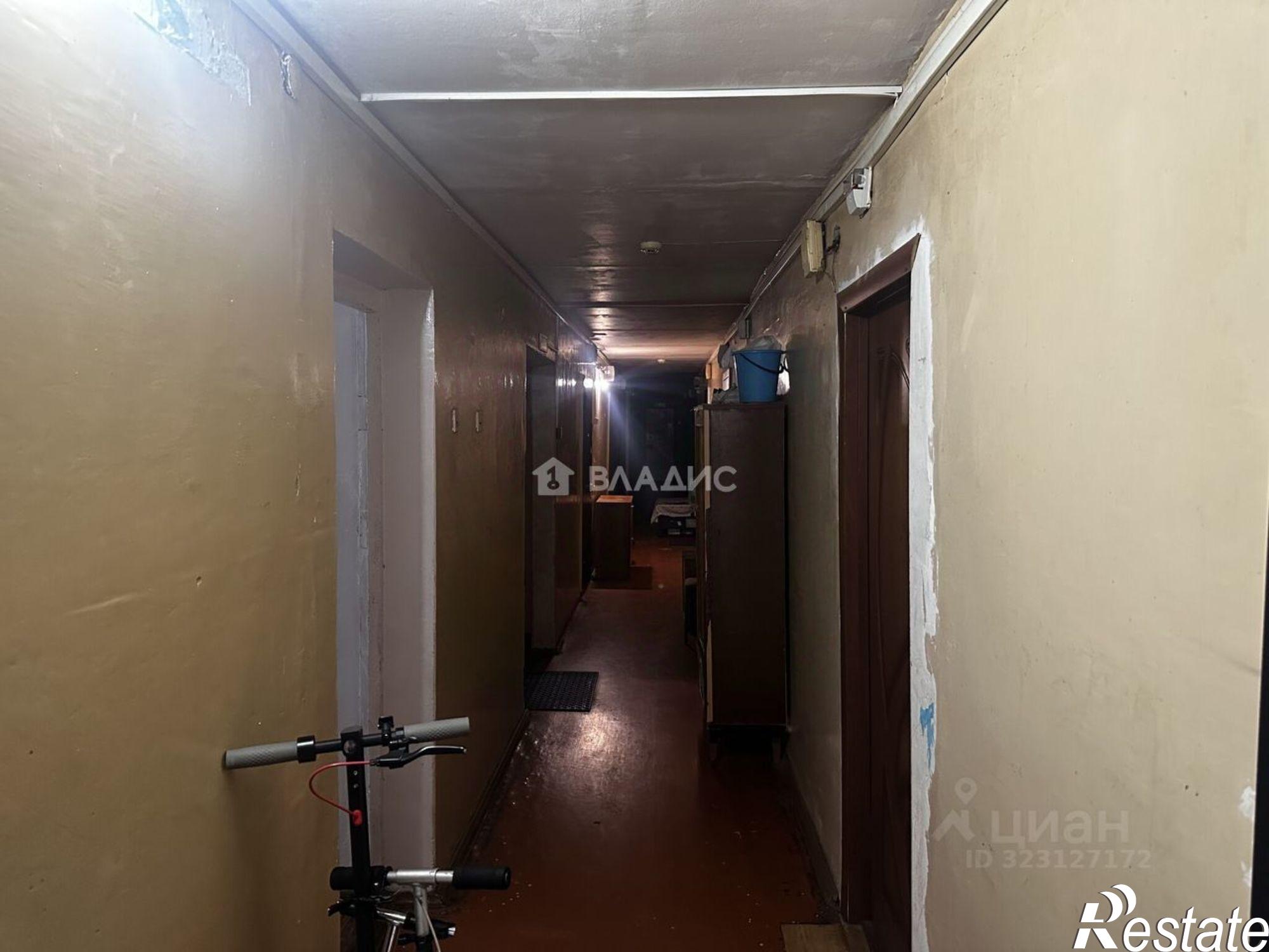 Купить комнату за 1 150 000 рублей на ул Либерсона, 32