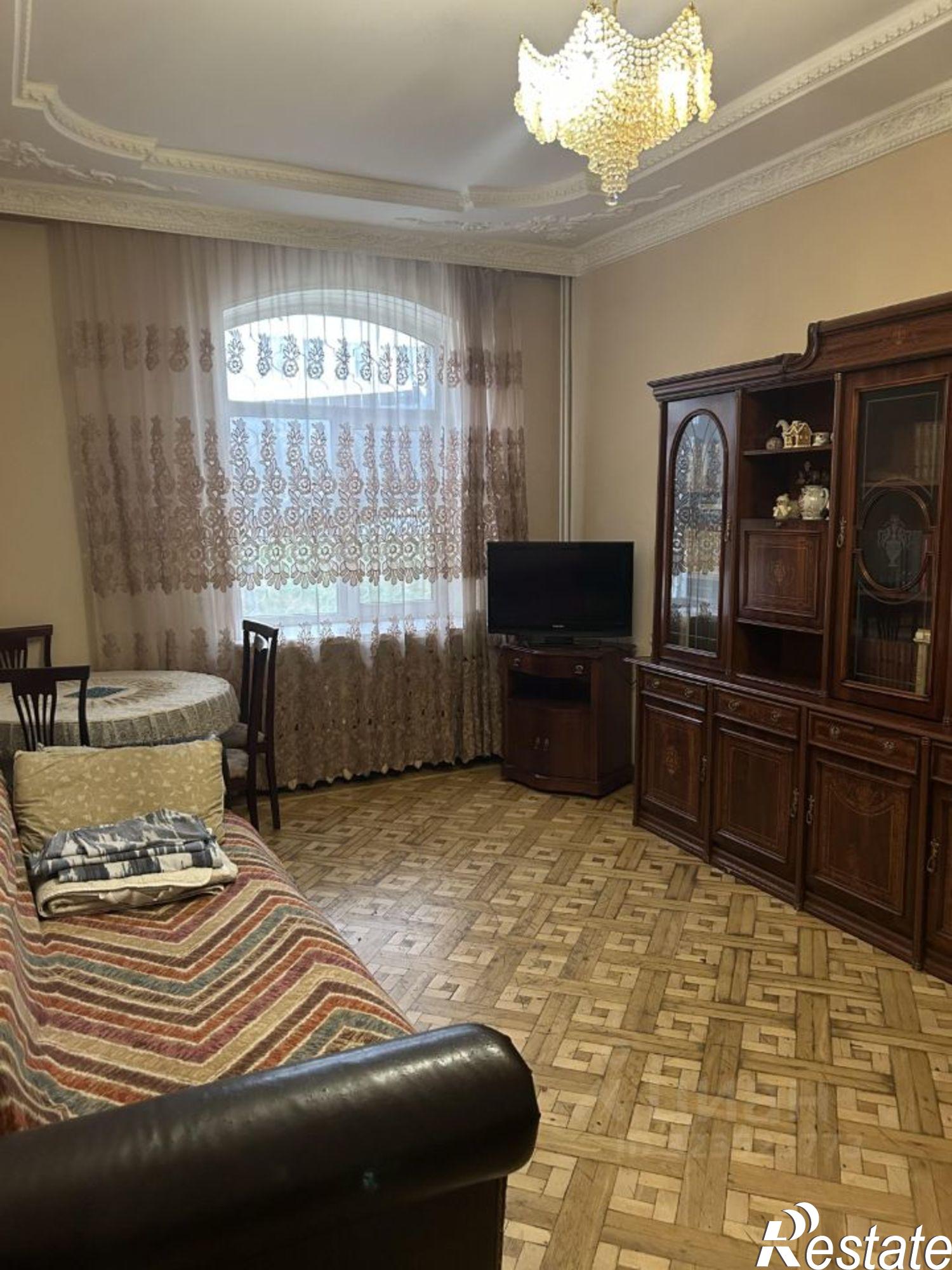 Сдать квартиру за 25 000 рублей на Московская улица, 5