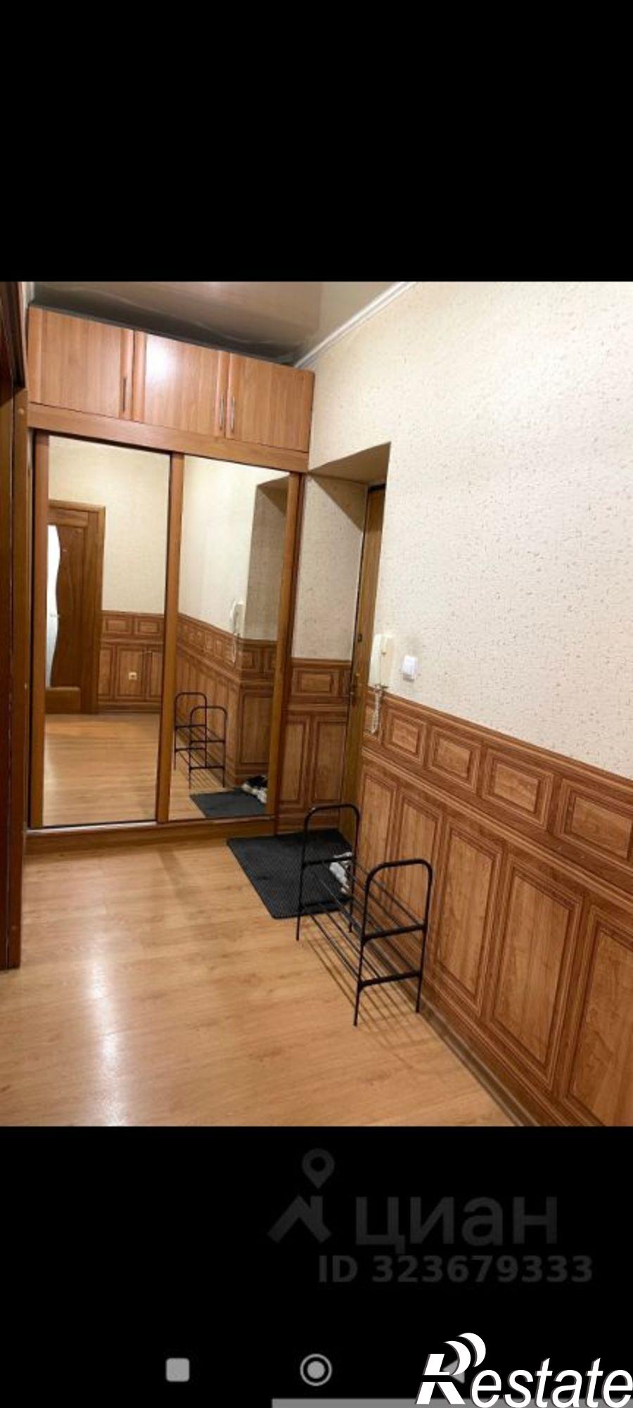 Сдать квартиру за 27 000 рублей на улица Антонова, 16