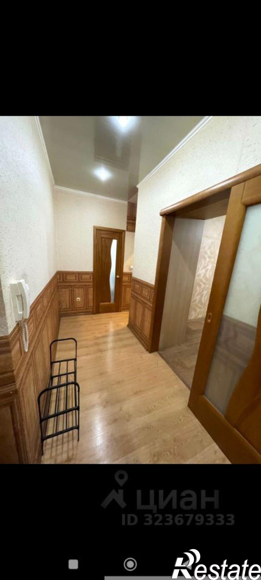 Сдать квартиру за 27 000 рублей на улица Антонова, 16