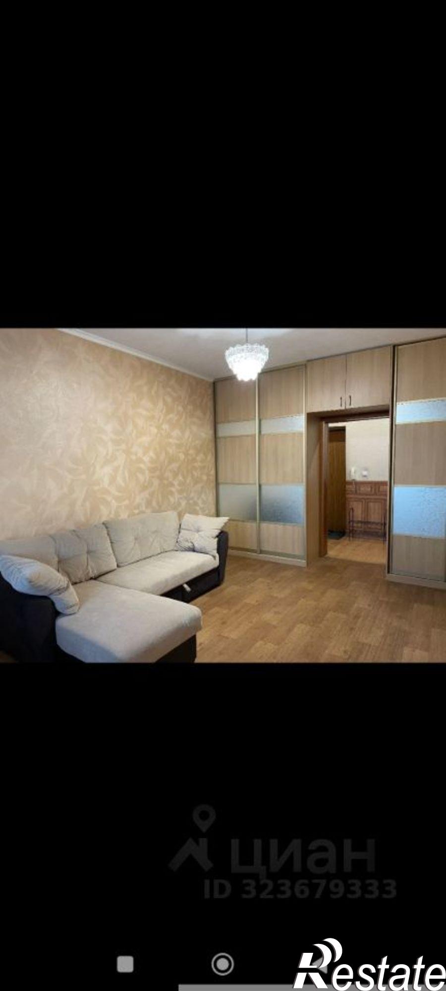 Сдать квартиру за 27 000 рублей на улица Антонова, 16