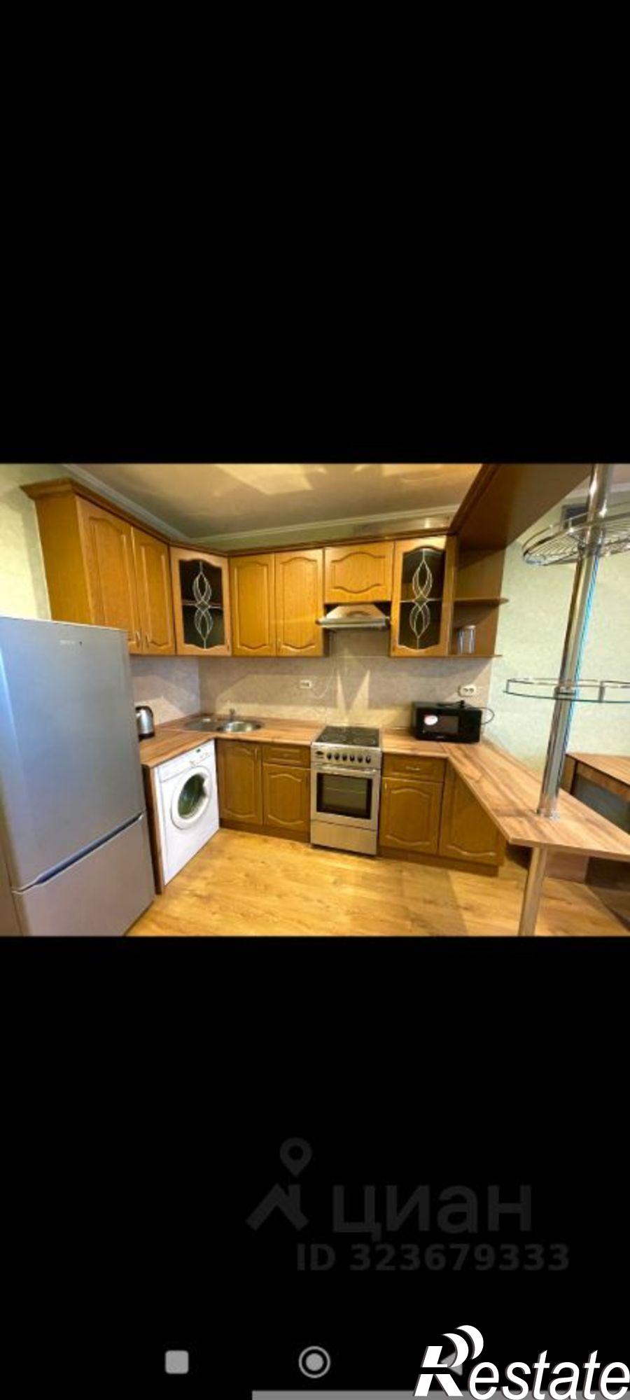 Сдать квартиру за 27 000 рублей на улица Антонова, 16