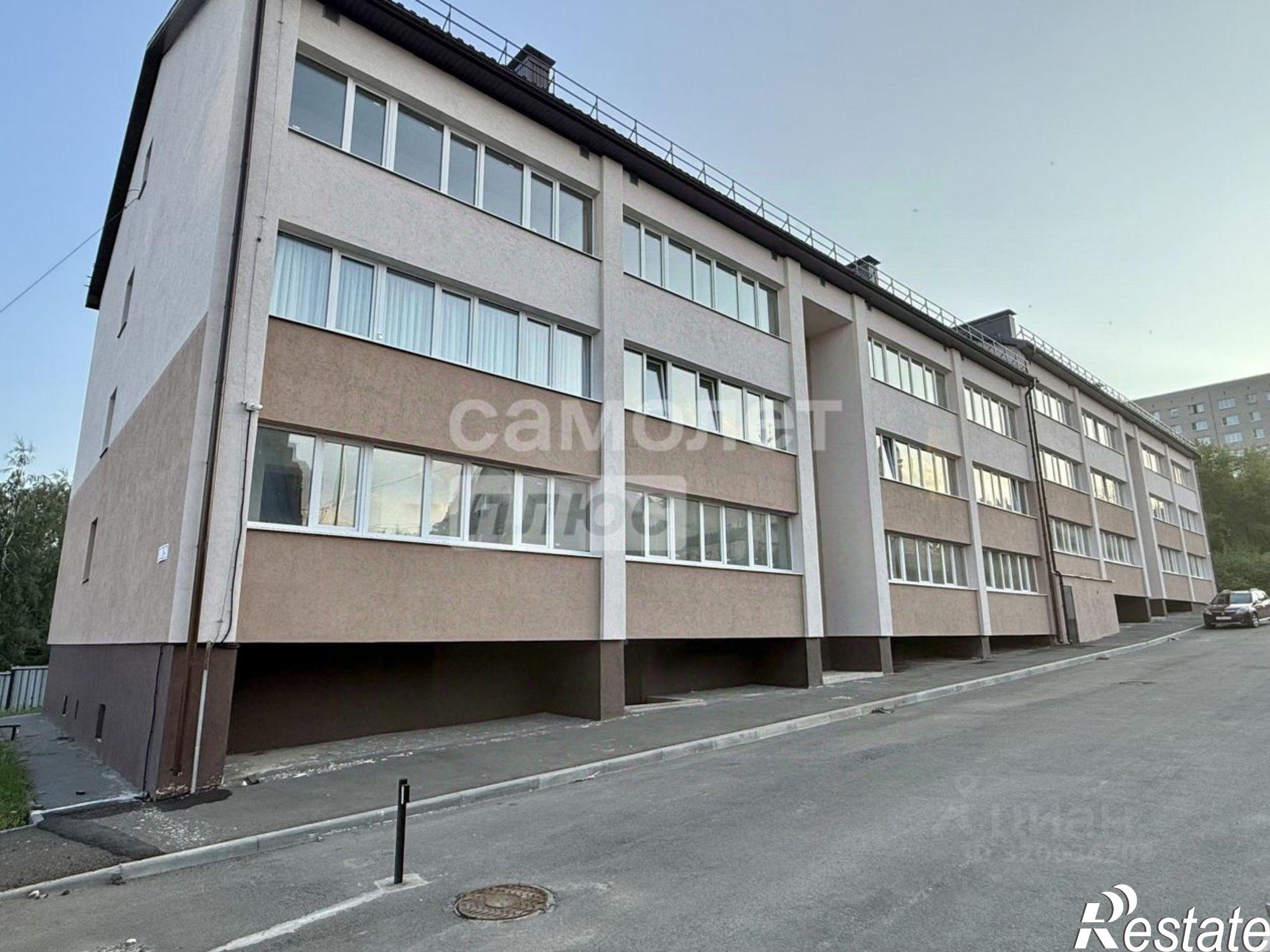 Купить квартиру за 2 950 000 рублей на улица Гоголя, 25