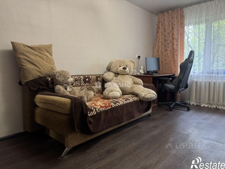 5-комн квартира проспект Строителей, 25,  д. 25