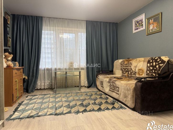 5-комн квартира проспект Строителей, 25,  д. 25