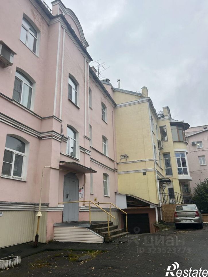 3-комн квартира Московская улица, 5,  д. 5