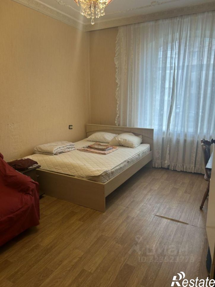 3-комн квартира Московская улица, 5,  д. 5