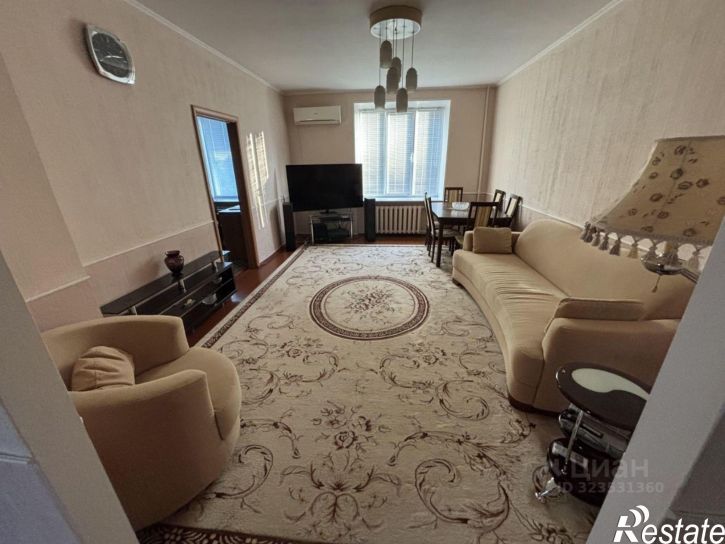 3-комн квартира улица Славы, 5,  д. 5