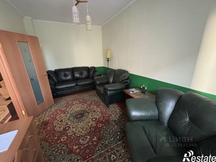 3-комн квартира улица Славы, 5,  д. 5