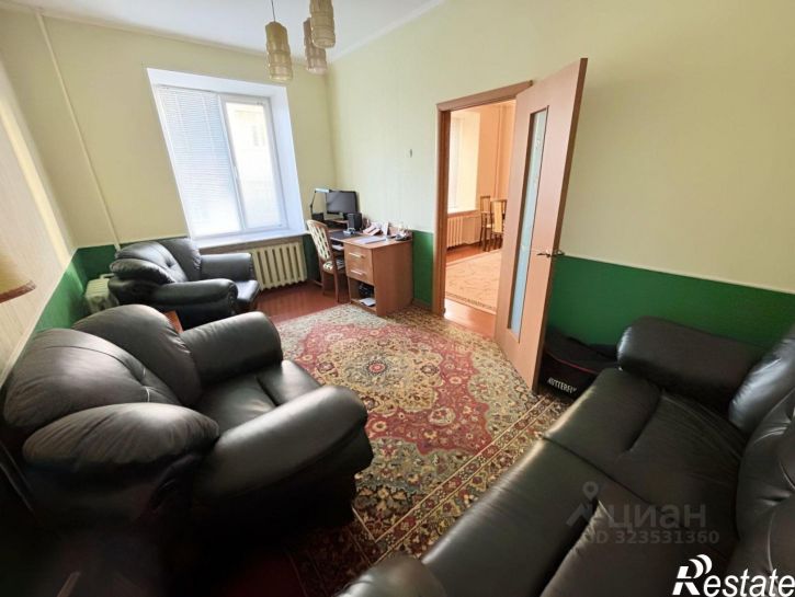 3-комн квартира улица Славы, 5,  д. 5