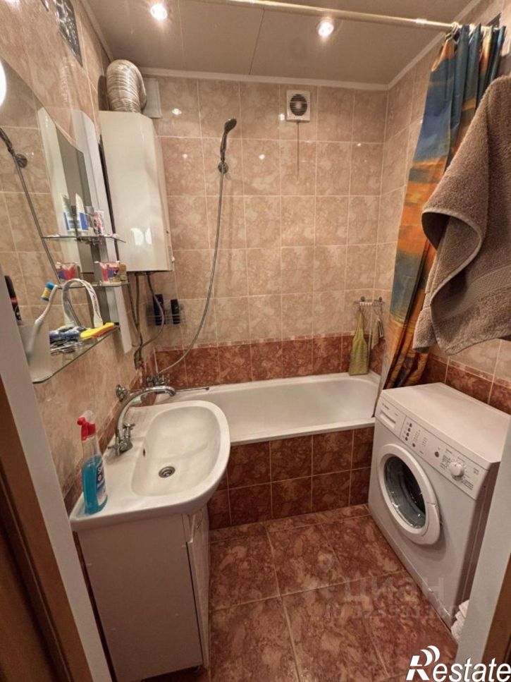 3-комн квартира улица Славы, 5,  д. 5