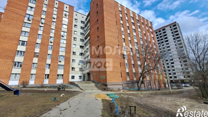 2-комн квартира Ульяновская улица, 17,  д. 17