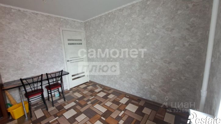 2-комн квартира Ульяновская улица, 17,  д. 17