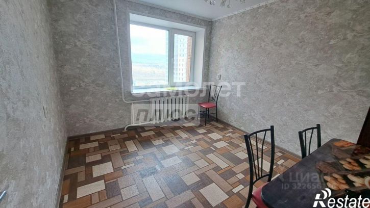 2-комн квартира Ульяновская улица, 17,  д. 17