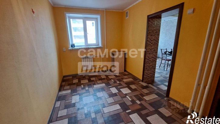 2-комн квартира Ульяновская улица, 17,  д. 17