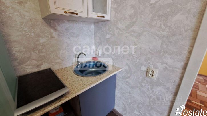 2-комн квартира Ульяновская улица, 17,  д. 17