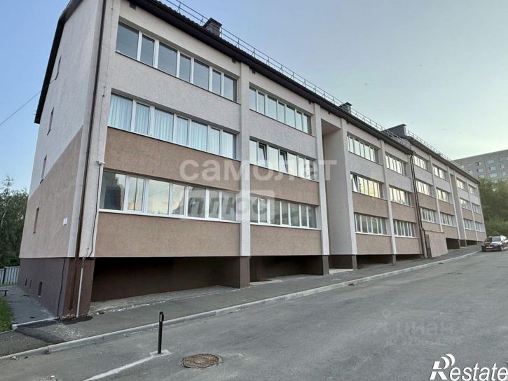 1-комн квартира улица Гоголя, 25,  д. 25