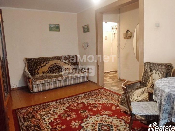 2-комн квартира улица Островского, 15,  д. 15