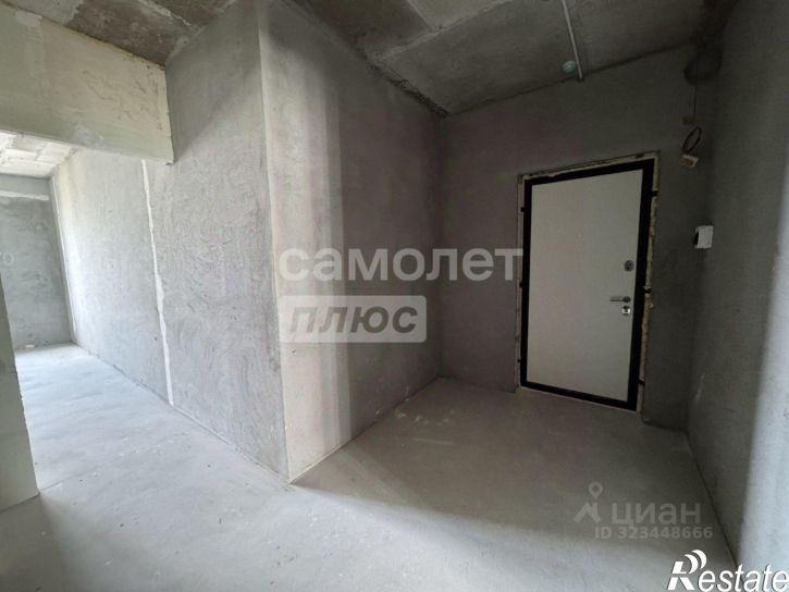 1-комн квартира Ладожская улица, 9,  д. 9