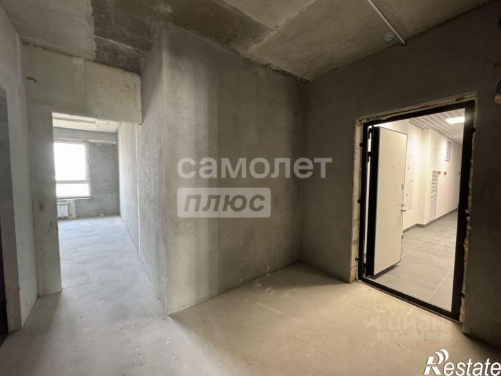 1-комн квартира Ладожская улица, 9,  д. 9