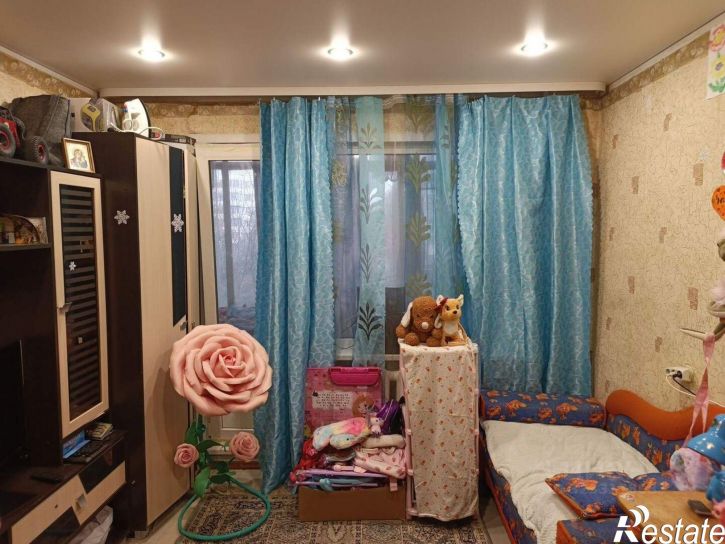 1-комн квартира Пенза, улица Бородина, 17