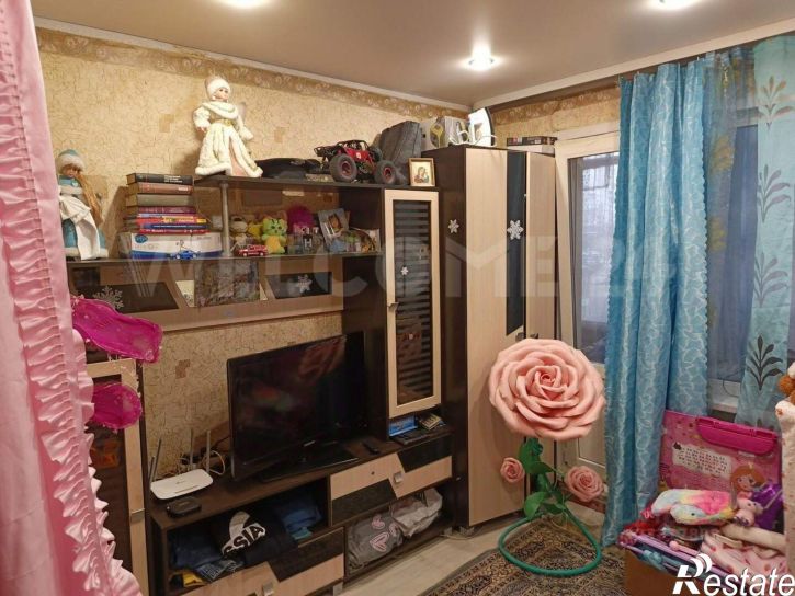 1-комн квартира Пенза, улица Бородина, 17