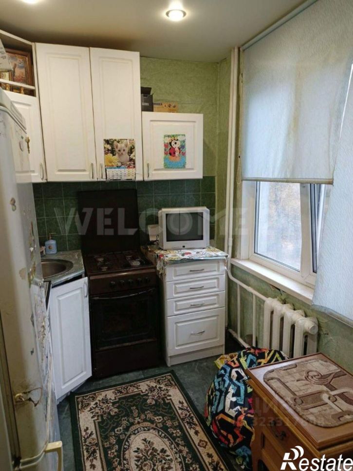 1-комн квартира Пенза, улица Бородина, 17