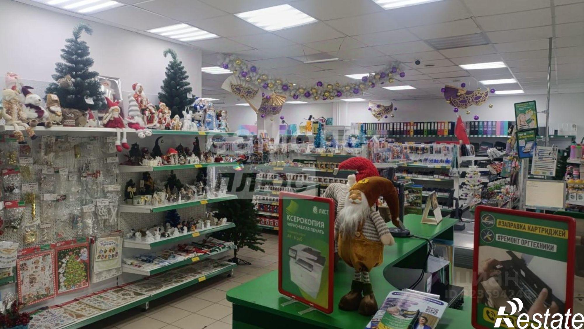 Сдать торговое помещение за 135 000 рублей на ул Антонова, 76