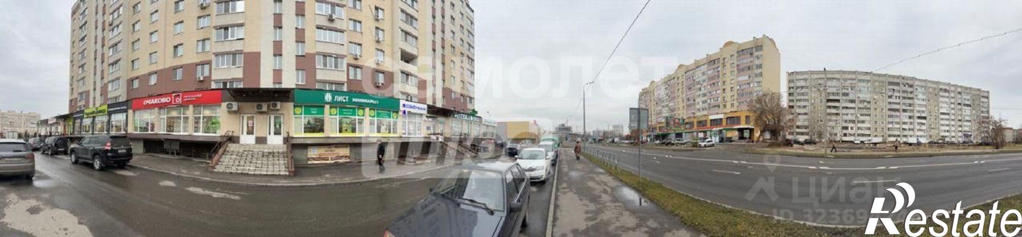 Сдать торговое помещение за 135 000 рублей на ул Антонова, 76