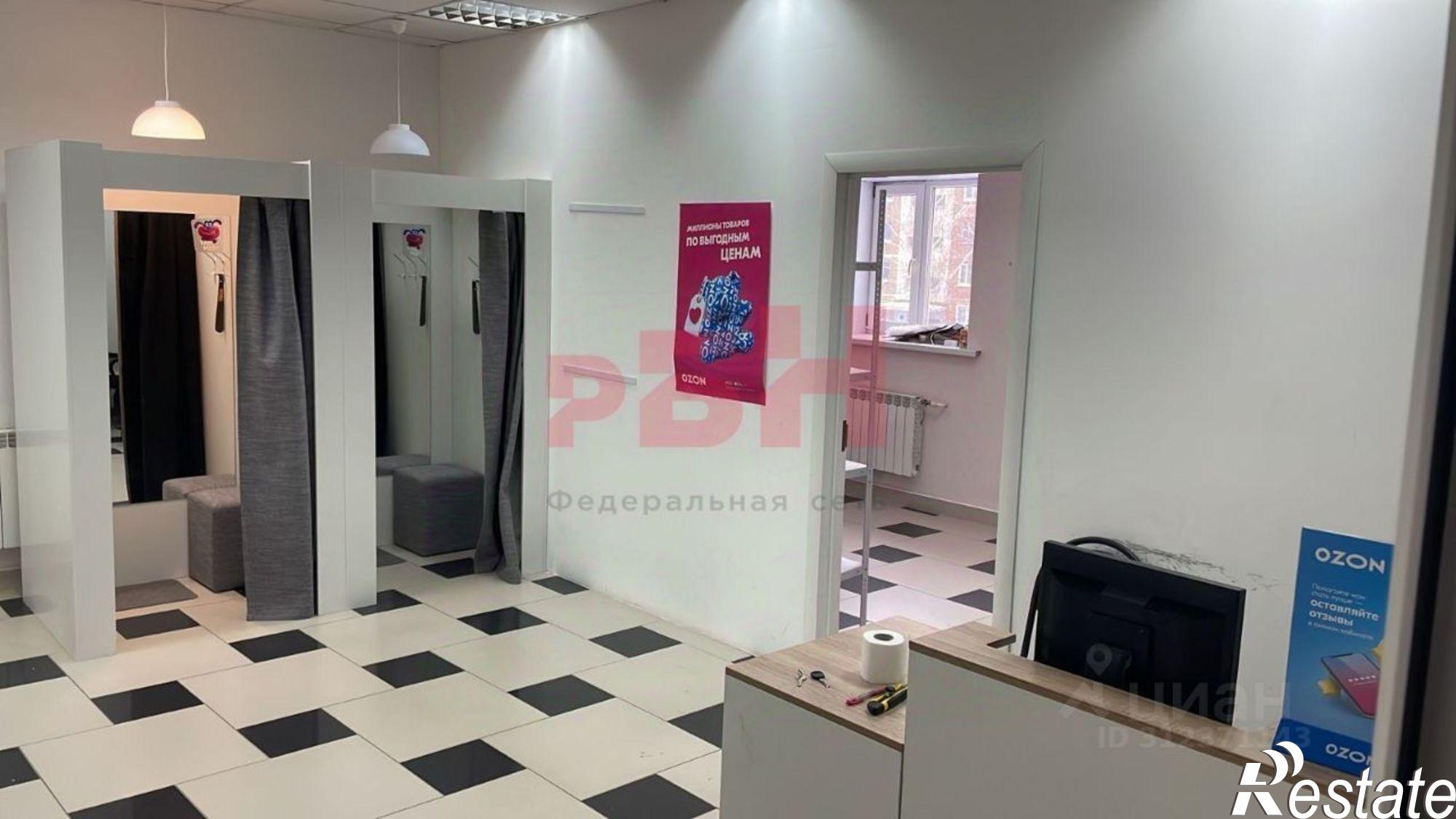 Сдать офис, помещение под офис за 34 000 рублей на пр-кт Строителей, 70А