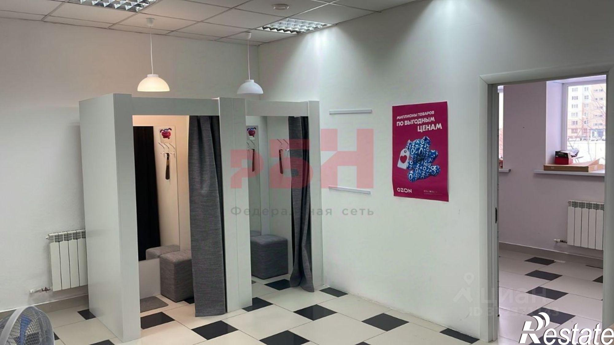 Сдать офис, помещение под офис за 34 000 рублей на пр-кт Строителей, 70А