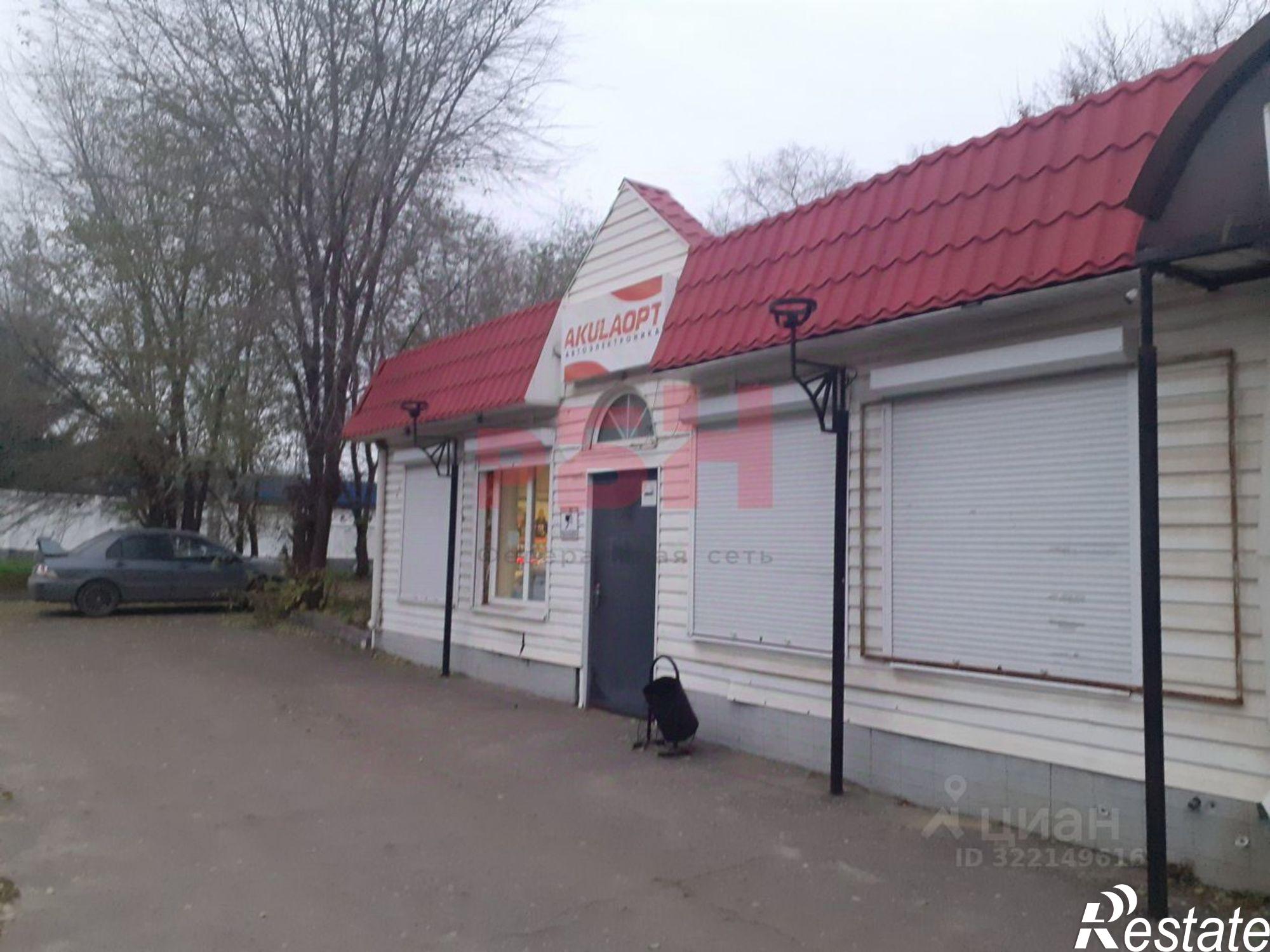 Сдать торговое помещение за 100 000 рублей на ул Каракозова, 35