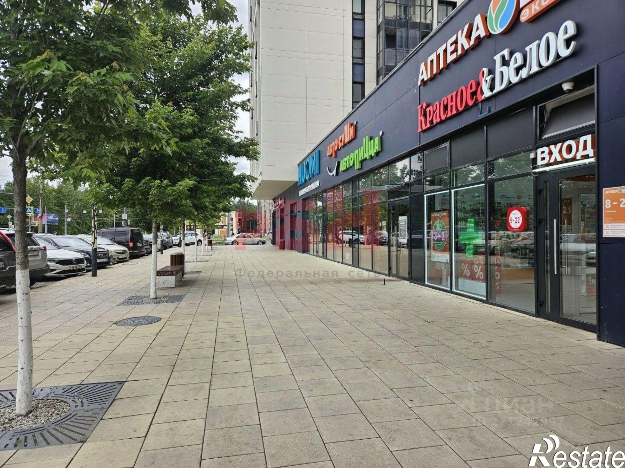 Сдать торговое помещение за 210 000 рублей на ул Мира, 44А