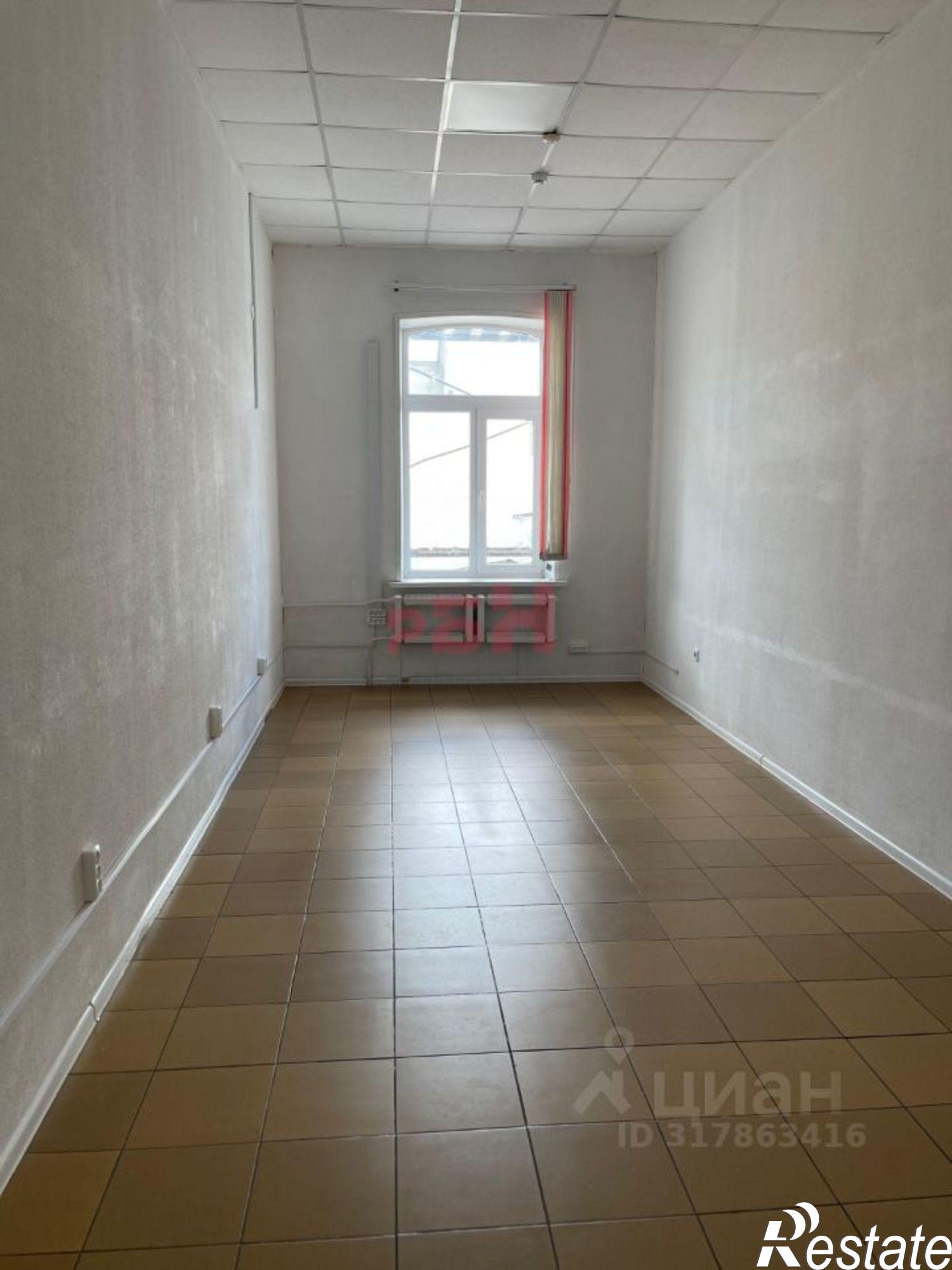 Сдать офис, помещение под офис за 17 850 рублей на ул Московская, 71