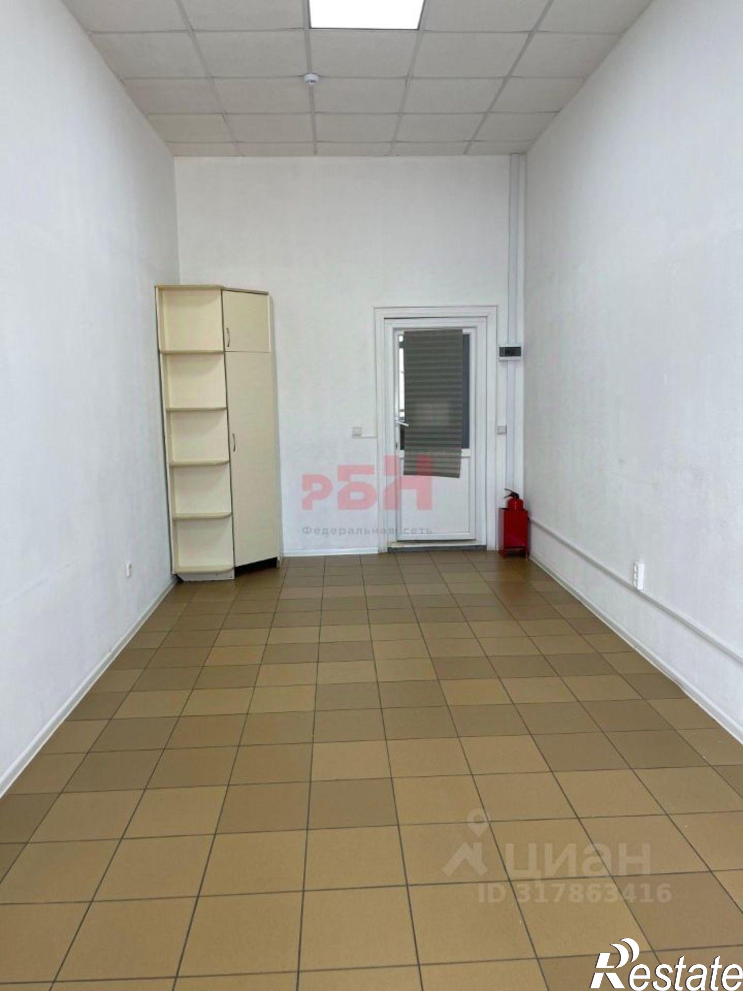 Сдать офис, помещение под офис за 17 850 рублей на ул Московская, 71