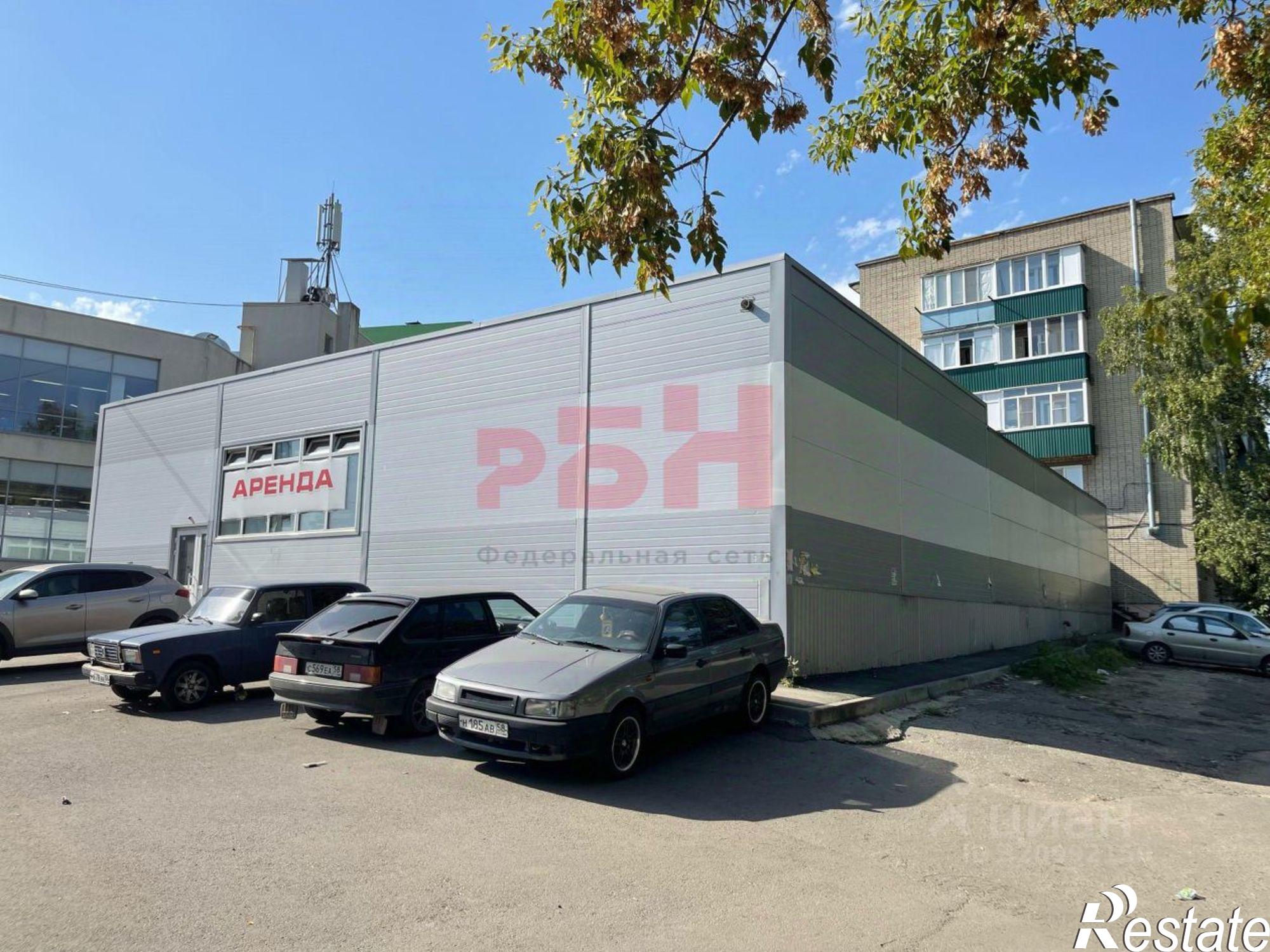 Сдать торговое помещение за 399 000 рублей на ул Тепличная, 11