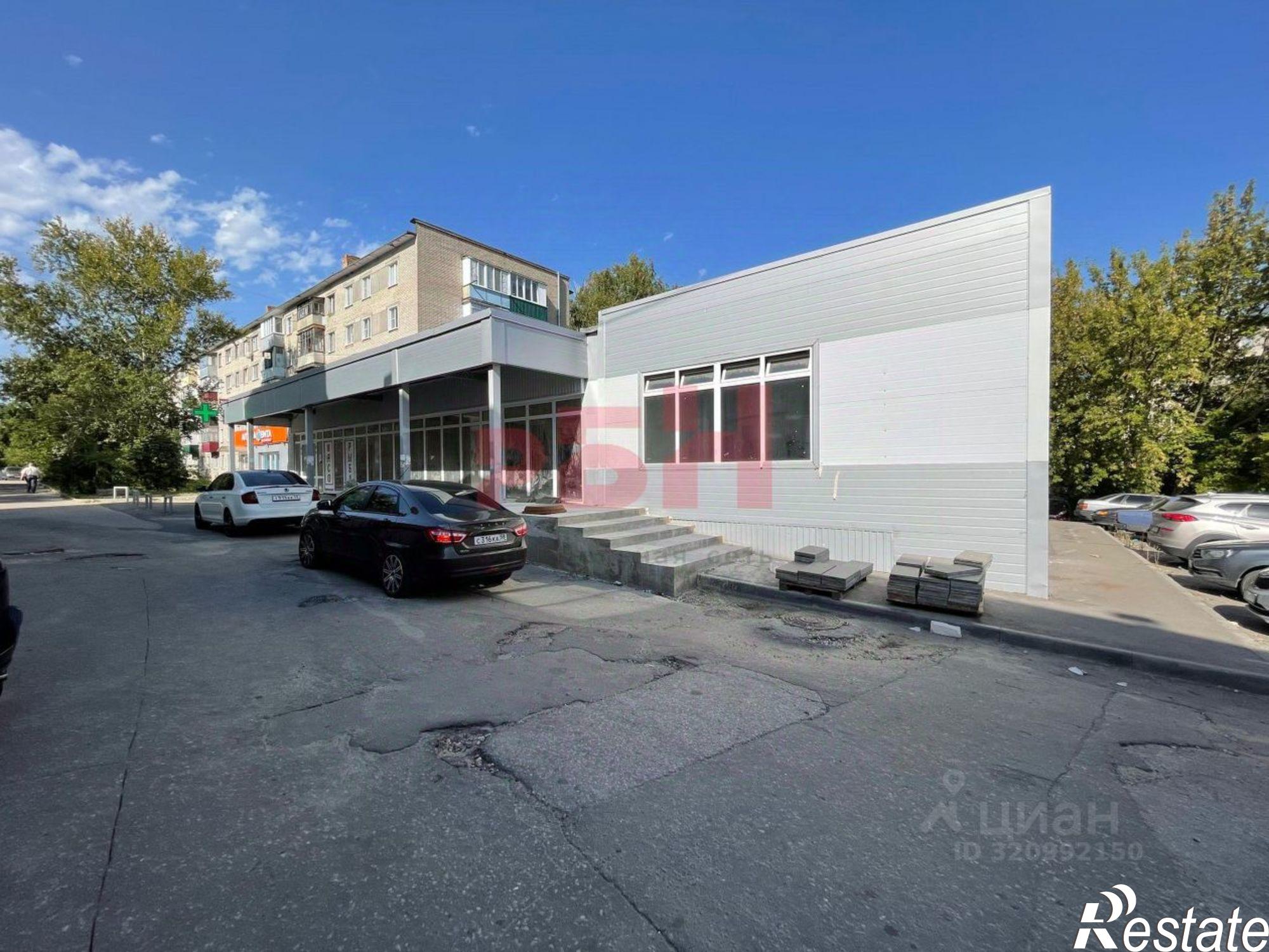 Сдать торговое помещение за 399 000 рублей на ул Тепличная, 11