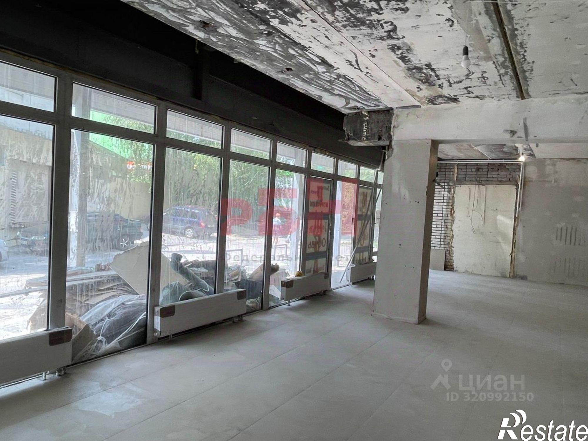 Сдать торговое помещение за 399 000 рублей на ул Тепличная, 11