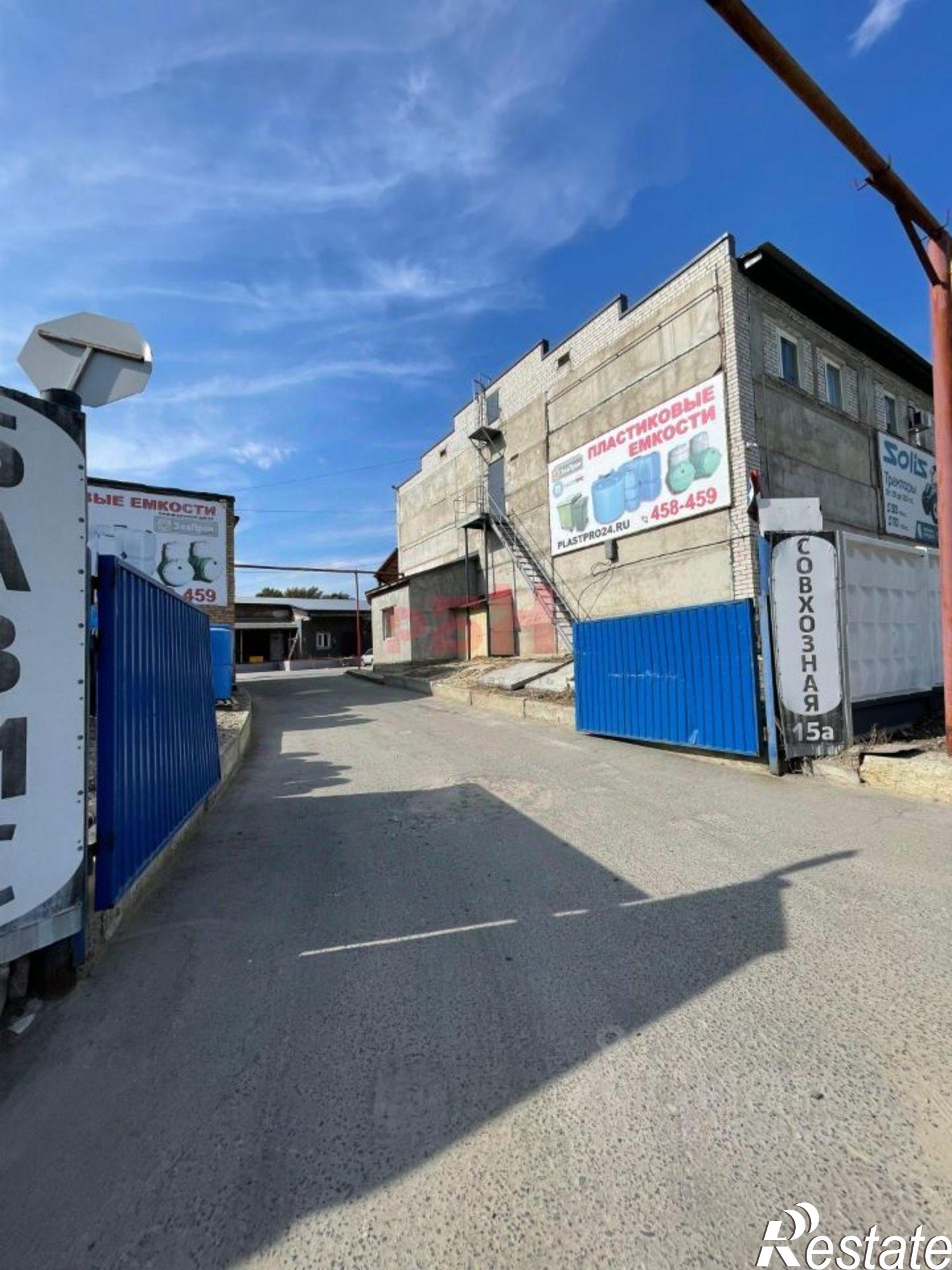 Сдать офис, помещение под офис за 29 200 рублей на ул Совхозная, 4