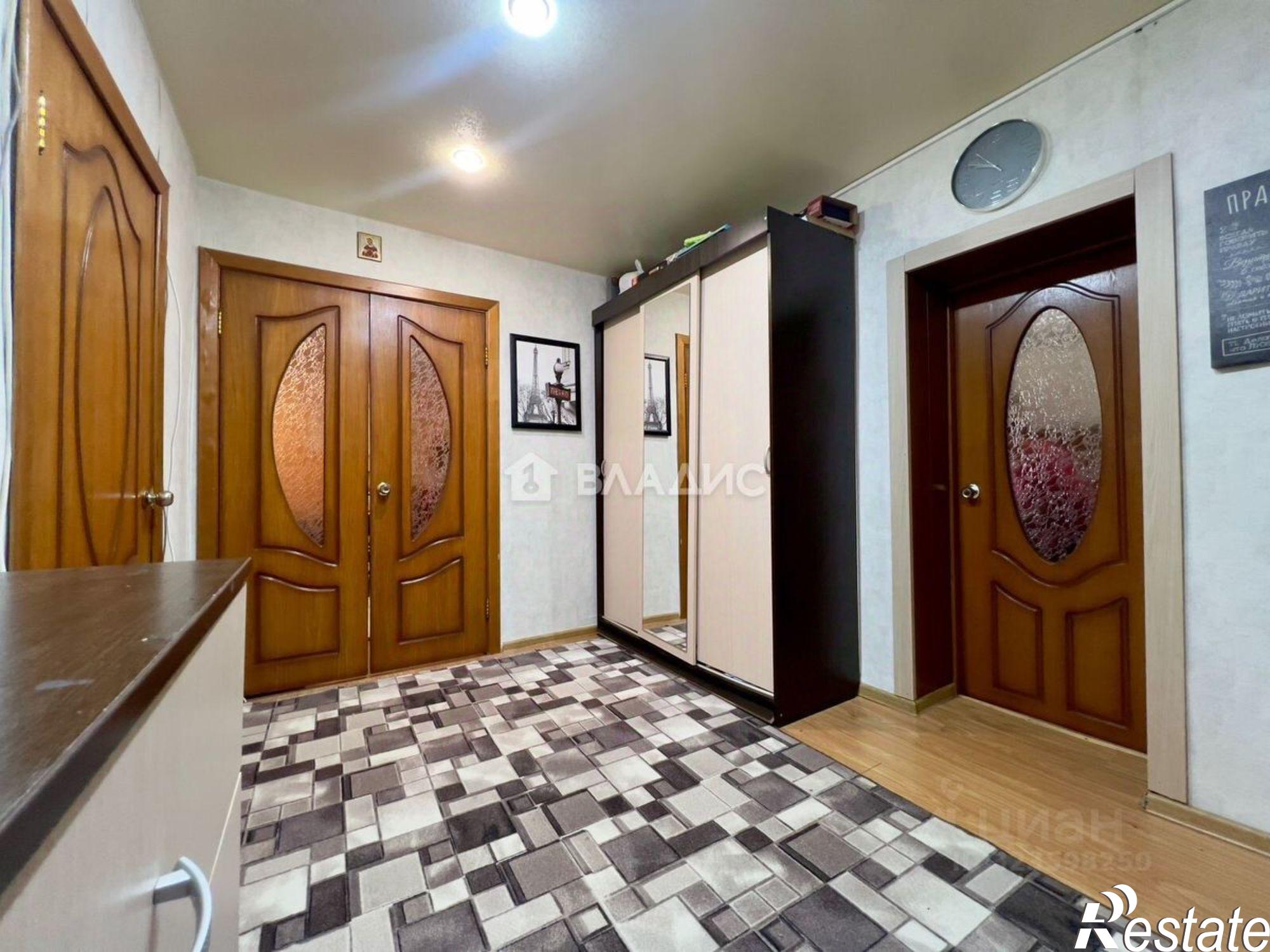 Купить квартиру за 3 540 000 рублей на улица Антонова, 12