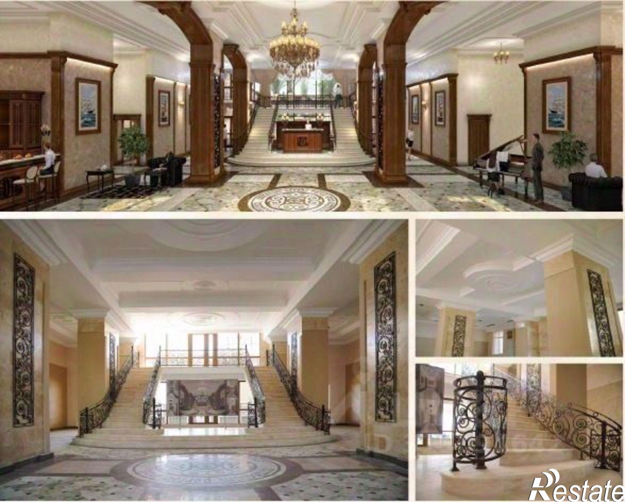 Купить квартиру за 12 500 000 рублей на улица Набережная реки Мойки, 2Д