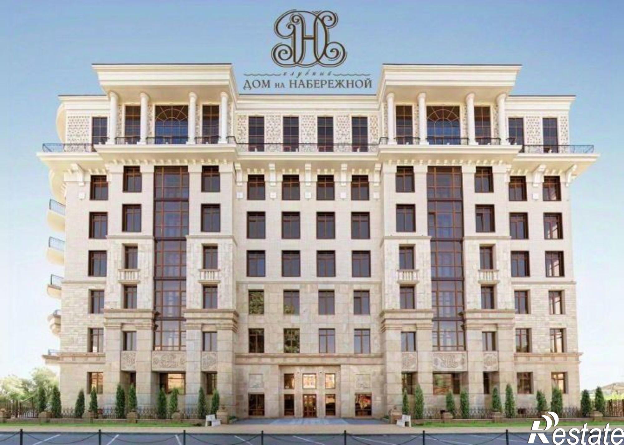 Купить квартиру за 12 500 000 рублей на улица Набережная реки Мойки, 2Д