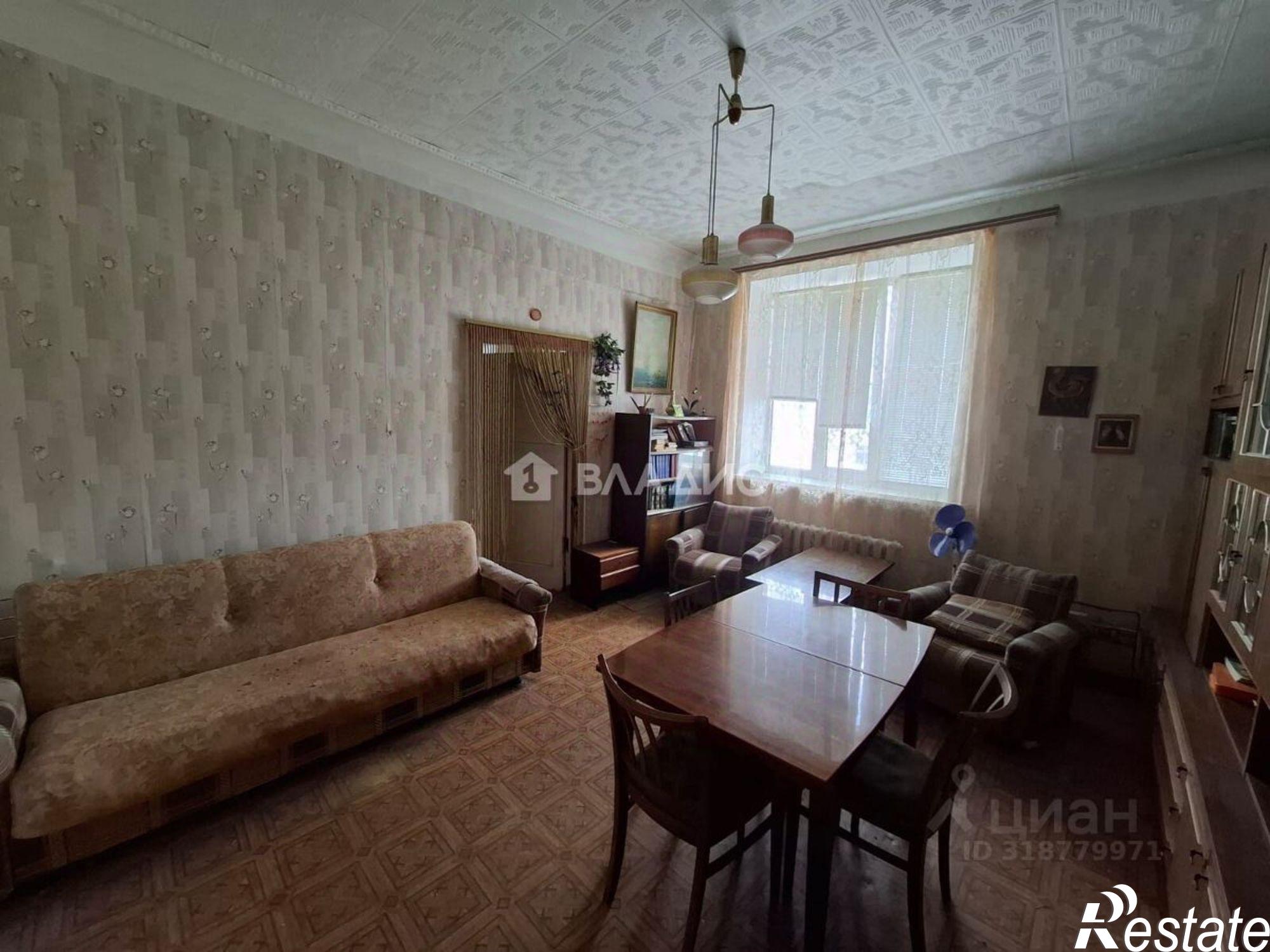 Купить квартиру за 4 350 000 рублей на ул Кирова, 71