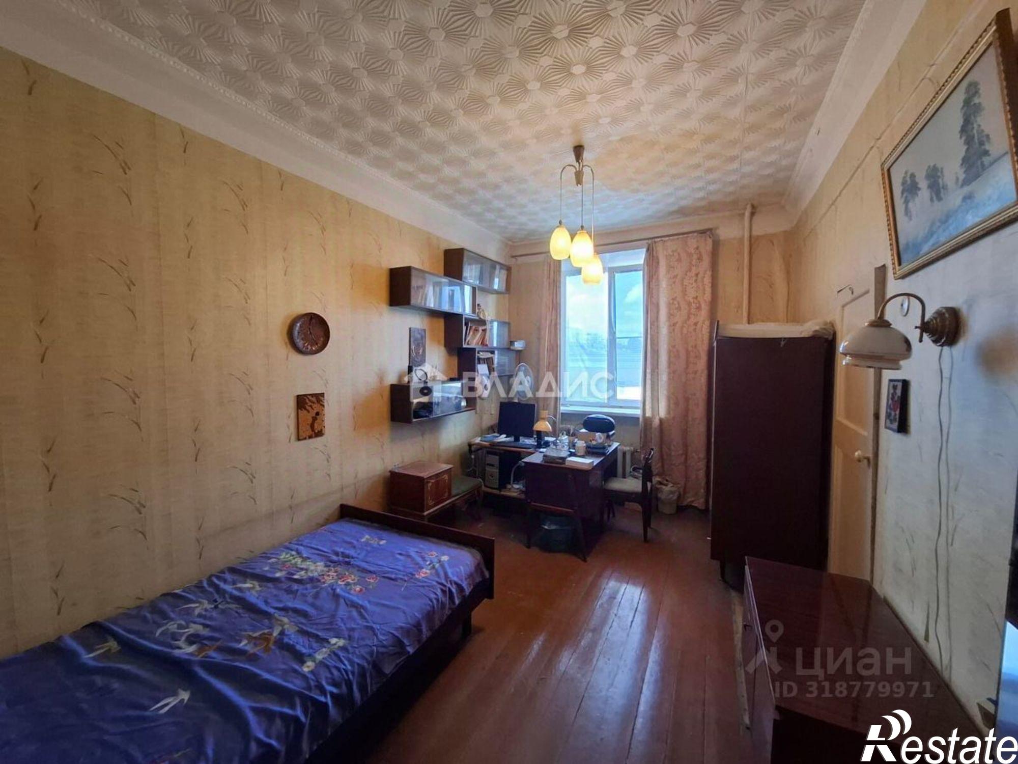 Купить квартиру за 4 350 000 рублей на ул Кирова, 71