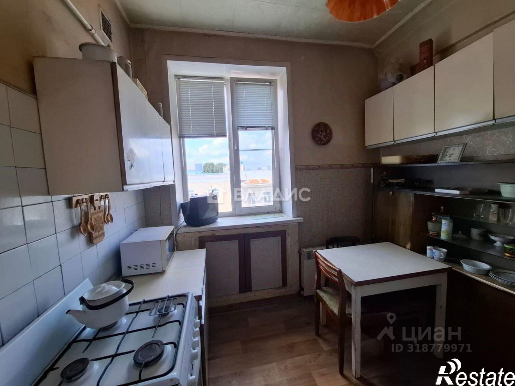 Купить квартиру за 4 350 000 рублей на ул Кирова, 71