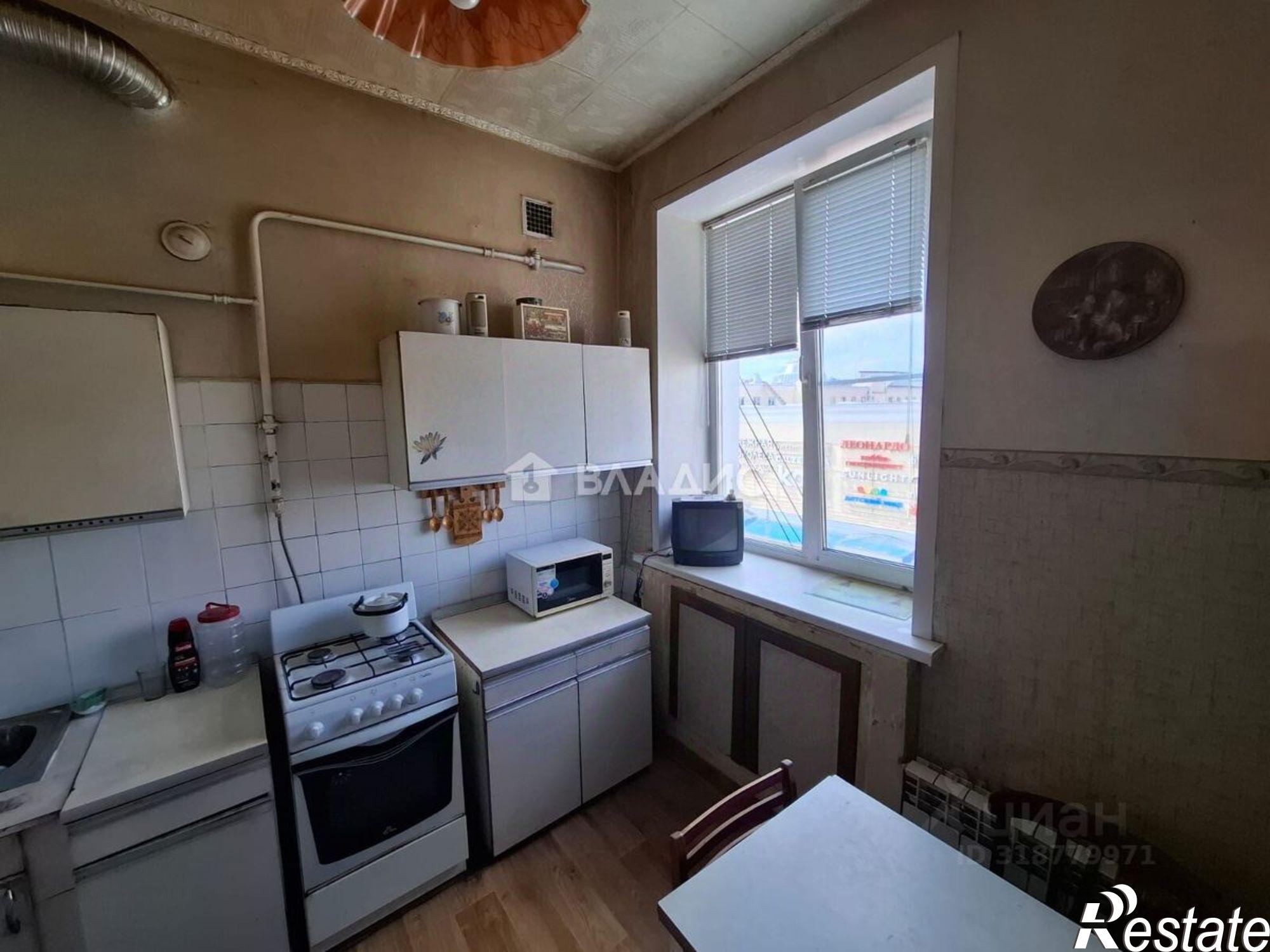 Купить квартиру за 4 350 000 рублей на ул Кирова, 71