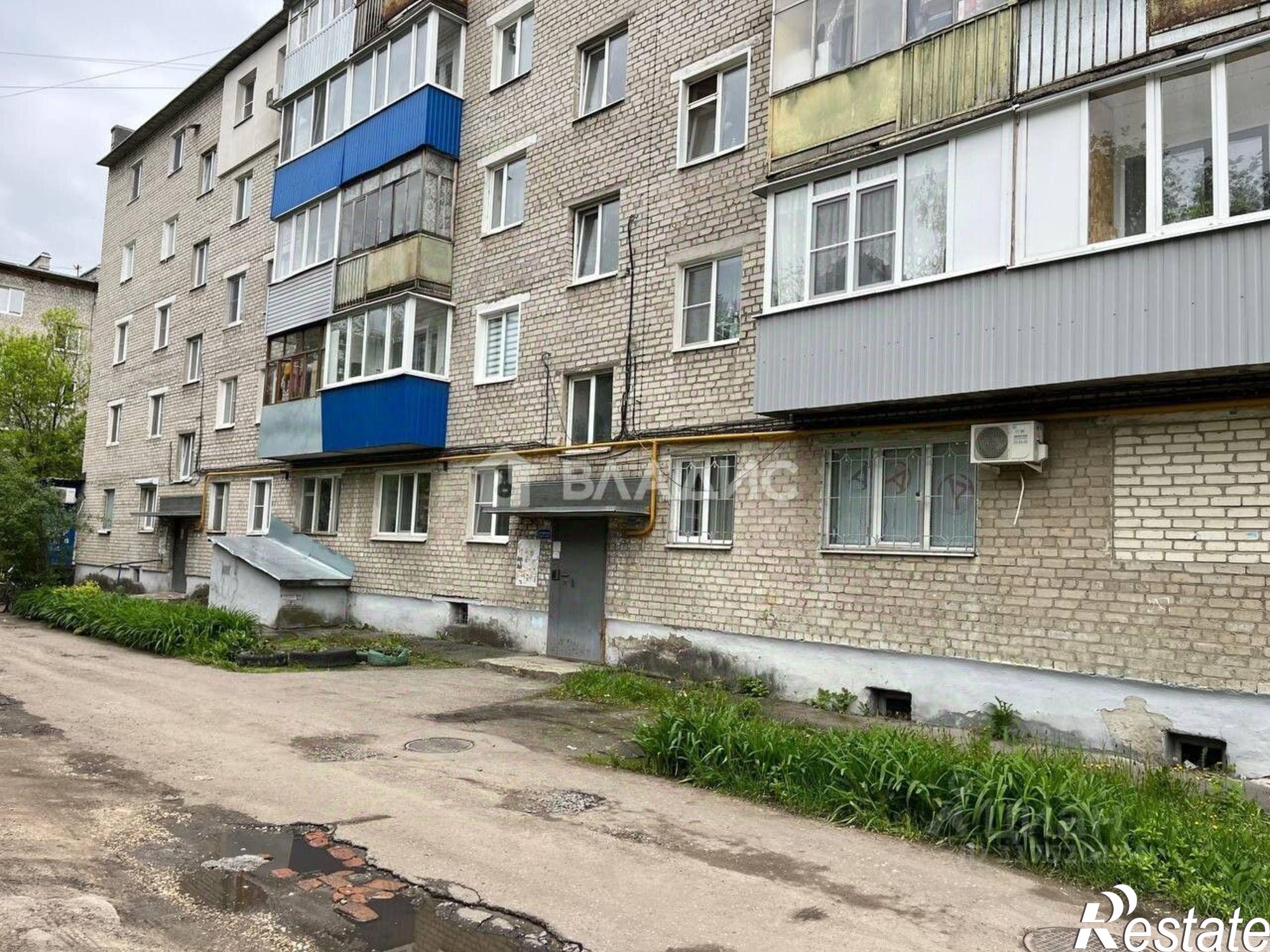 Купить квартиру за 3 700 000 рублей на ул Луначарского, 51