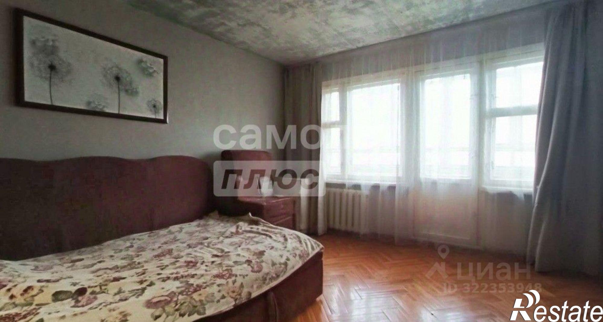 Купить квартиру за 5 299 000 рублей на ул Кижеватова, 6